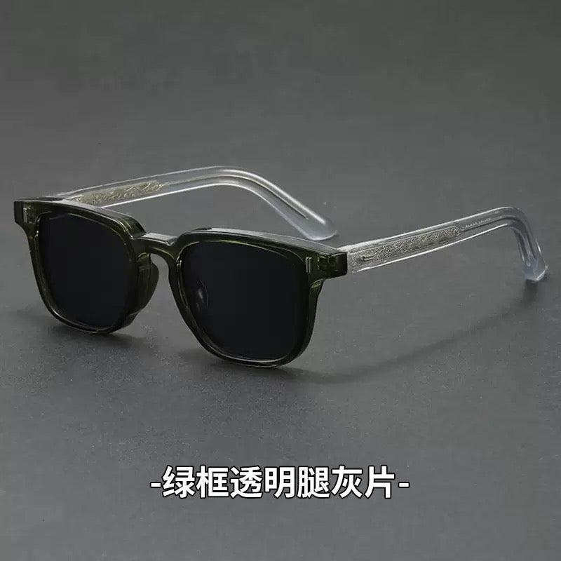 Lunettes de Soleil Premium – Monture Ultra Résistante