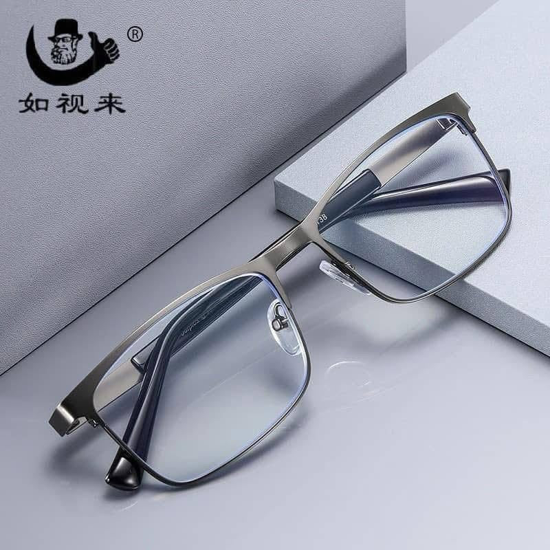 Lunettes Anti-Lumière Bleue