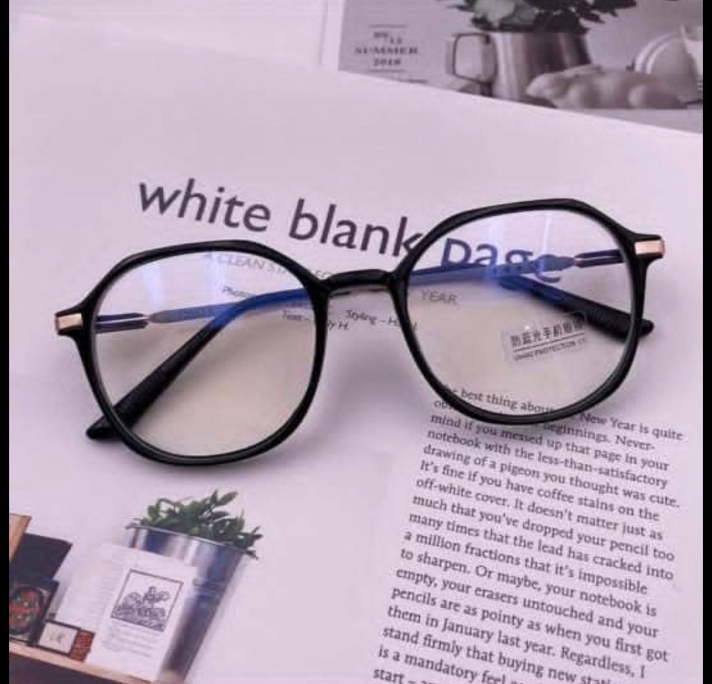 Lunettes Anti-Lumière Bleue