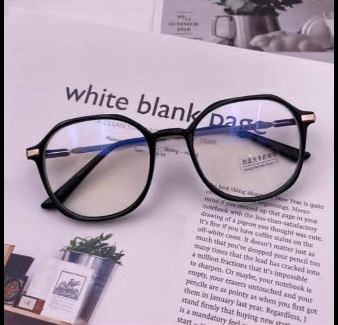 Lunettes Anti-Lumière Bleue