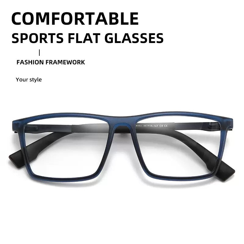 Lunettes Anti-Lumière Bleue – Protection Écran & Style Moderne