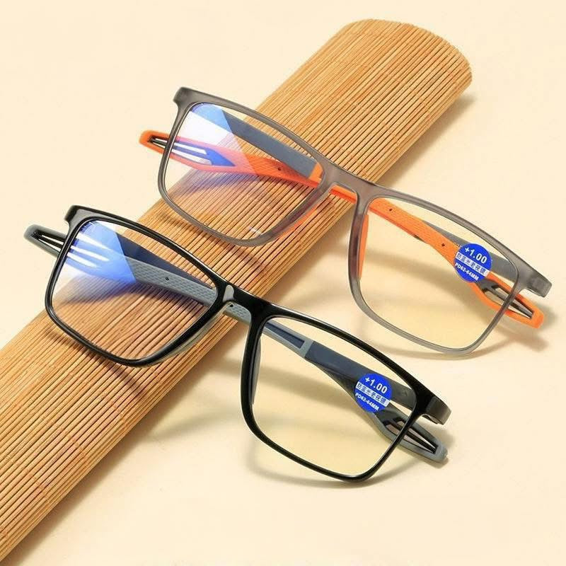Lunettes Anti-Lumière Bleue – Protection Écran & Style Moderne