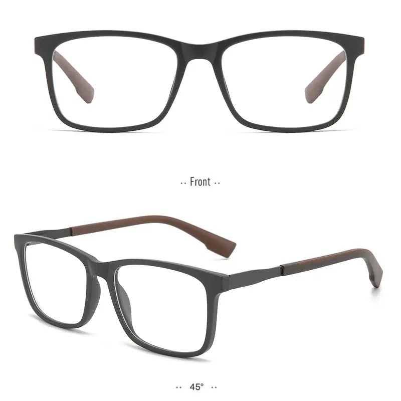 Lunettes Anti-Lumière Bleue – Protection Écran & Style Moderne