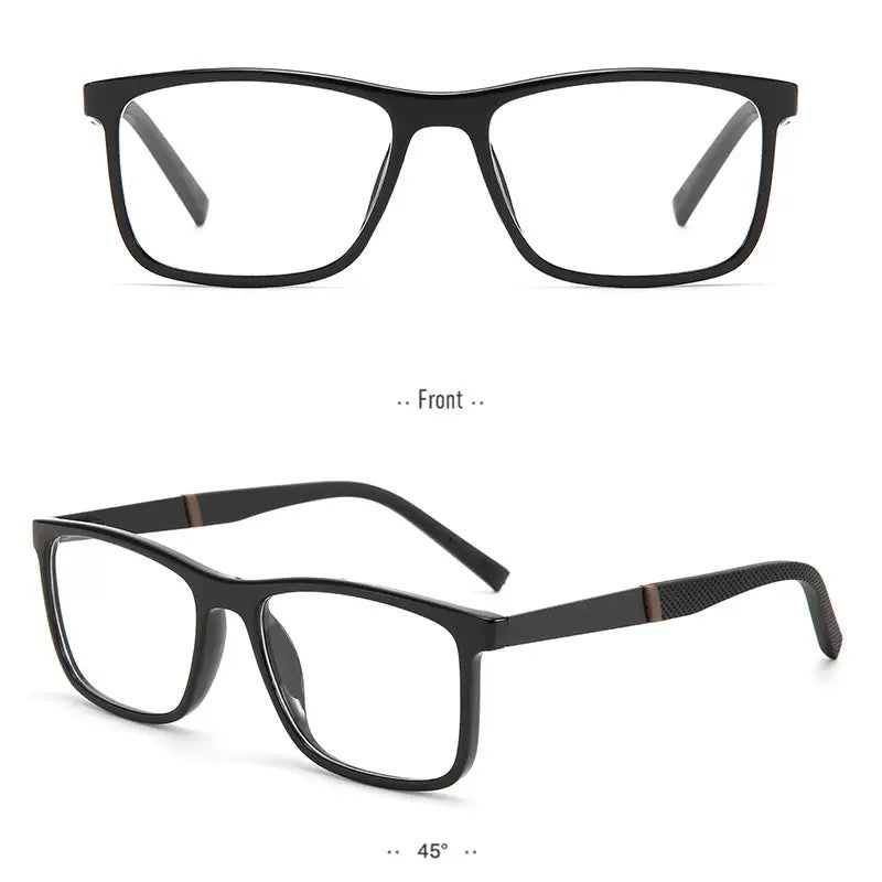 Lunettes Anti-Lumière Bleue – Protection Écran & Style Moderne