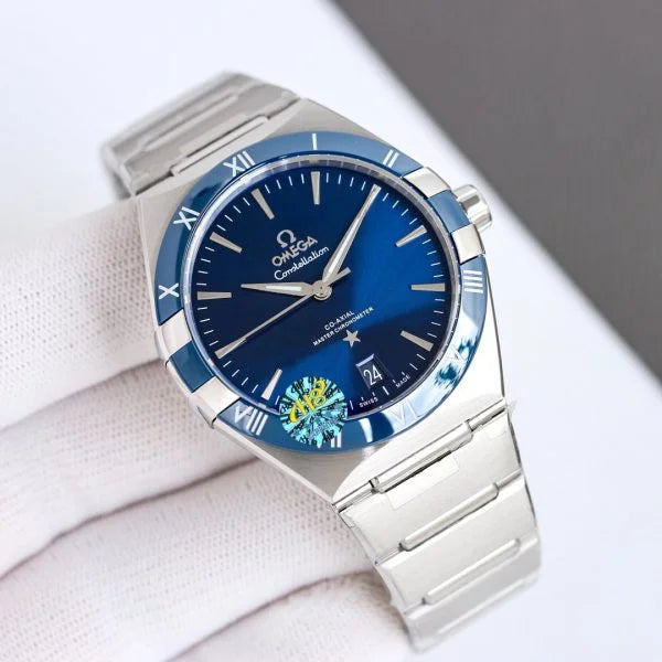 Montre automatique Oméga – Élégance, résistance et style