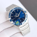 Montre automatique Oméga – Élégance, résistance et style