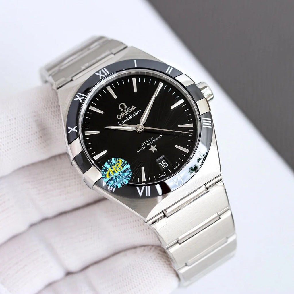 Montre automatique Oméga – Élégance, résistance et style