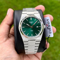 Montre Tissot automatique – Élégance et style