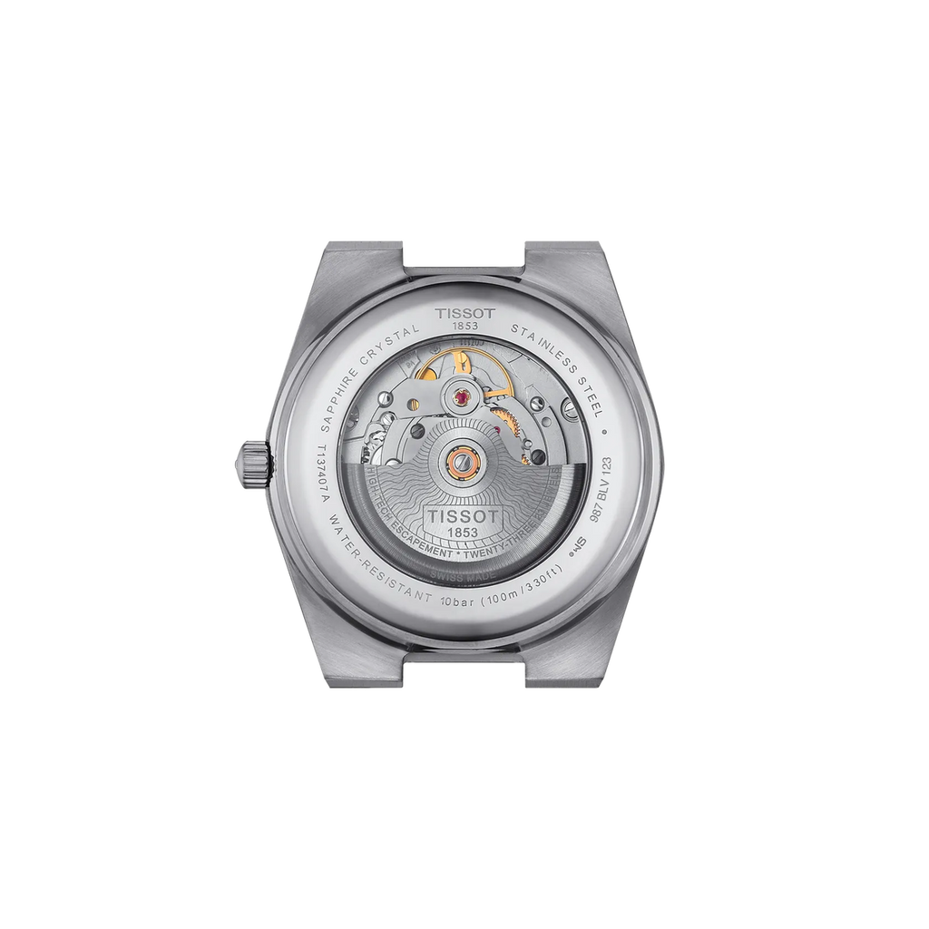 Montre Tissot automatique – Élégance et style