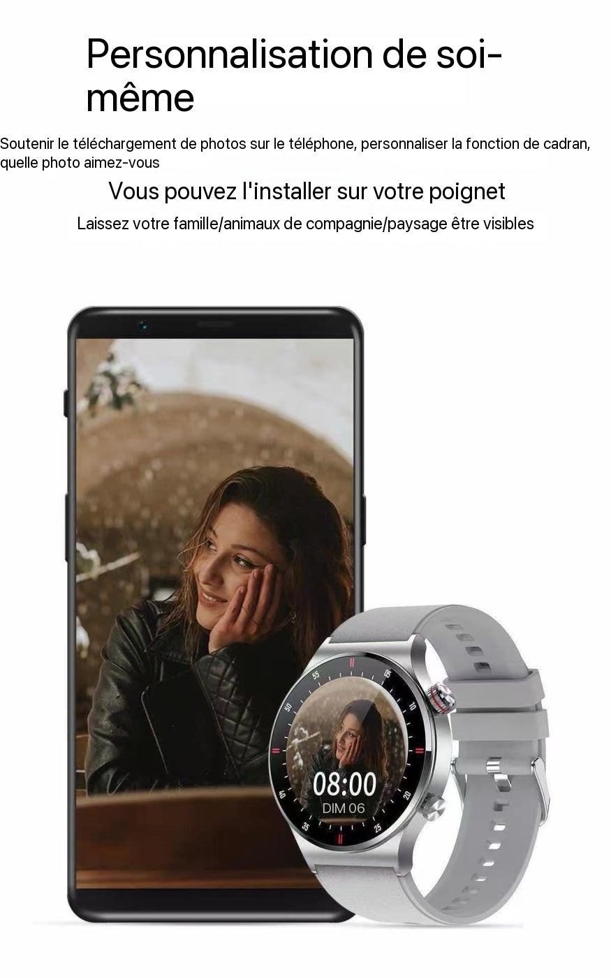 SMART WATCH QW33