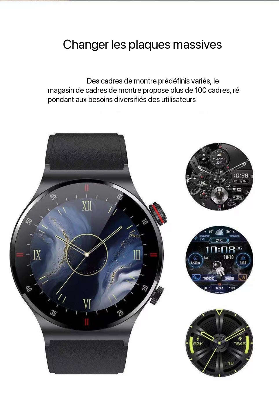 SMART WATCH QW33