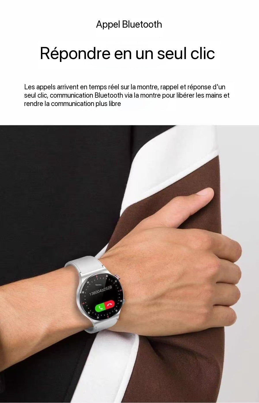 SMART WATCH QW33