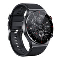 Montre Connectée QW33 – ECG, Bluetooth & Sport | ChronoVision